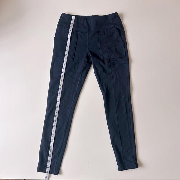 Mondetta Blue Leggings with Pockets size M - Picture 5 of 10